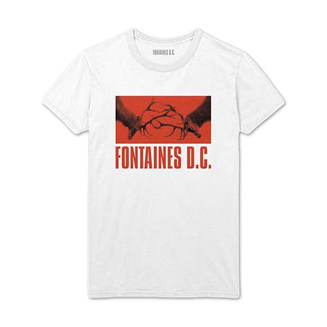 Apparel | Official Store | Fontaines DC (US)