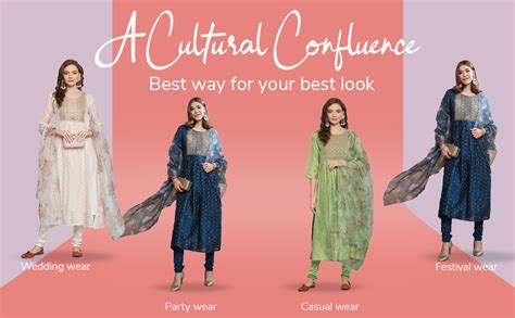 VredeVogel Women's Chanderi Modal Butti Kurta with Stretchable Leggings ...