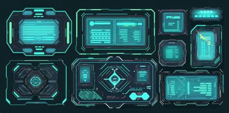 Futuristic Text Box 的图像结果