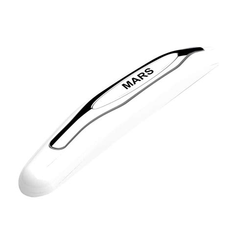GFX Mars Car Door Edge Guard - Silver, Universal Fit | Galio India