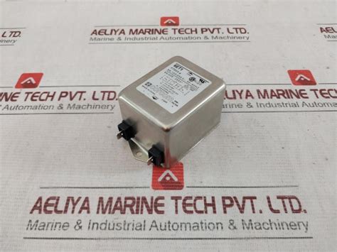 Corcom 6Et1 Power Line Filter 6A 20/250V 50-60Hz En60939-2 – Aeliya Marine
