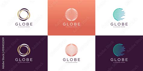 Global Logo Design 的图像结果