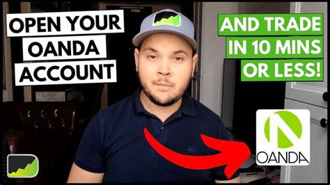 Step-by-Step Guide: Opening an OANDA Account in Singapore