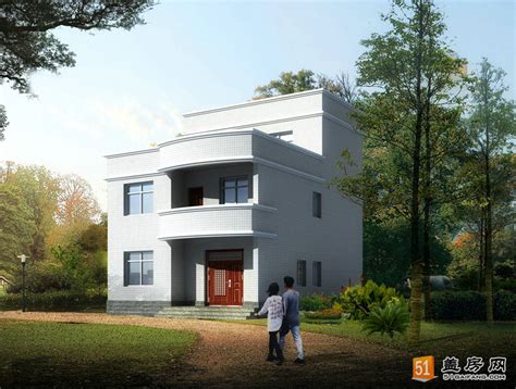 新农村房子外观设计图 – 设计本装修效果图