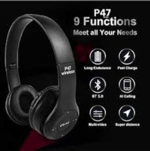 GDS ETJ-Latest R47 With Mic & FM+SD Card Support With 36 Hour Battery ...