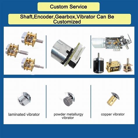 Mini Motor 的图像结果