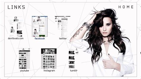Download ~ Demi Lovato - DEMI (Album) + iTunes LP - YouTube