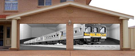 Train Block Screen 的图像结果