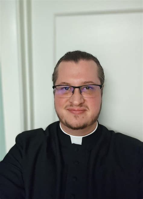 Father Frank Furman, FSSP | TravelTyme Pilgrimages