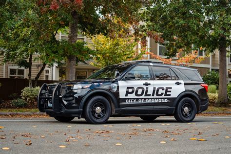 Redmond Police Department