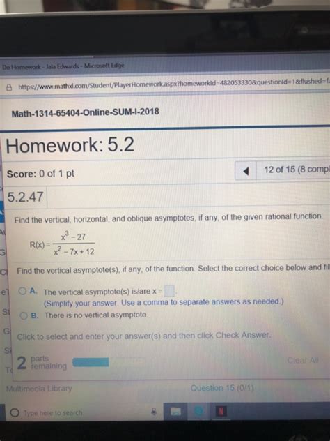 Image result for How to Find Domain of Rational Function