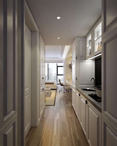 57平公寓装修,巧妙改造多出一间,好的设计_房产资讯_房天下
