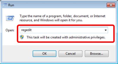 Regedit Run Command 的图像结果
