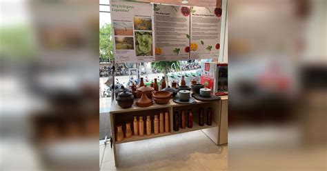 The Organic World Opens A New Branch In Hsr! | LBB