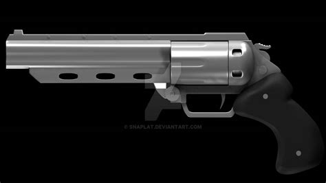 Image result for Revolver Side View