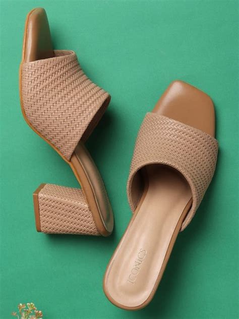 Buy Heels For Women Online including Sandals, Wedges, Mules & More