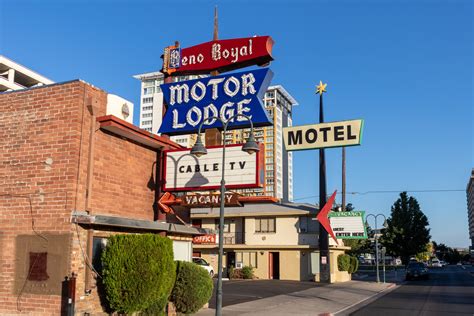 Last Motels Standing: The Reno Royal Motor Lodge — Our Town Reno