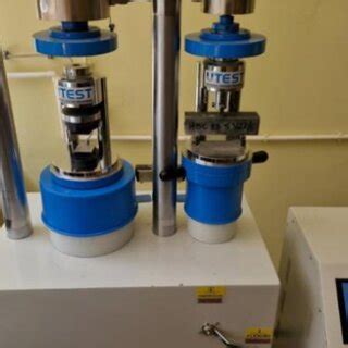 Flexural Strength Test Example 的图像结果