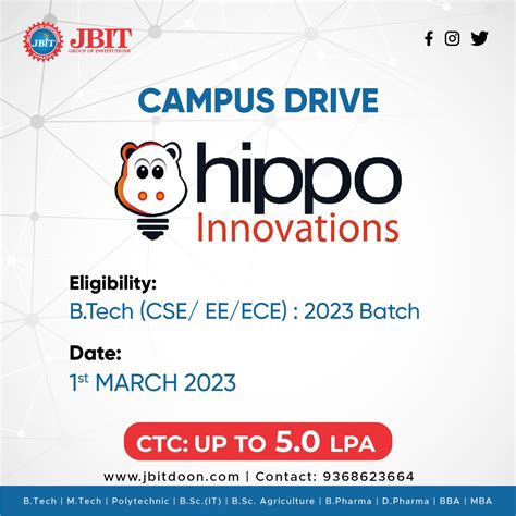 JBIT Dehradun | No 1 Destination For Pool Campus Placement Drive in ...