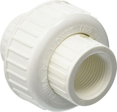 Image result for PVC Threaded Union