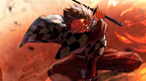 Tanjiro Fond D’Ecran Pc 4K – Top Free Tanjiro HD Backgrounds – IHSU