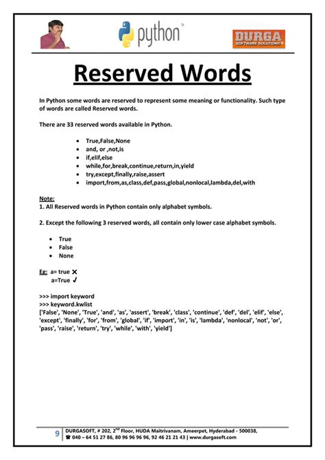 Image result for Durga Python Full Tutorial