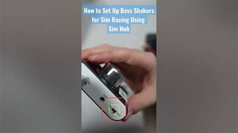 Image result for Simshaker Sound Module
