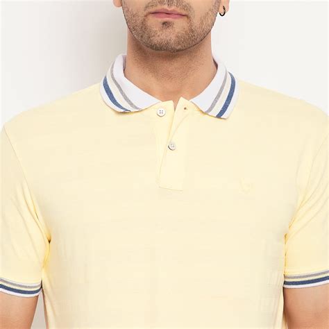 Duke Stardust Men Half Sleeve Cotton Tshirt (4038)