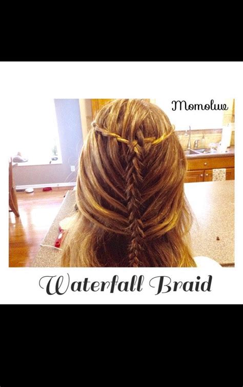 Image result for Cascade Braid Tutorial