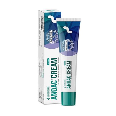 Buy ANOAC Healing Hands Cream for Piles & Fissure Online at Low Prices ...