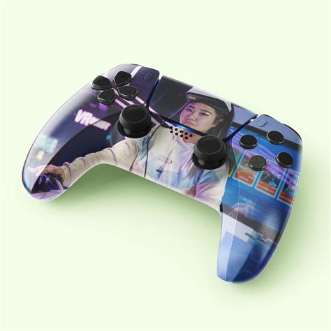 Personalised PS5 Controller Skins & Stickers | Wrappz