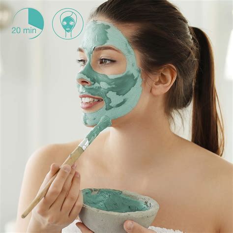 Buy Revuele Green Mask Cryo Effect Online at Lowest Price in India ...