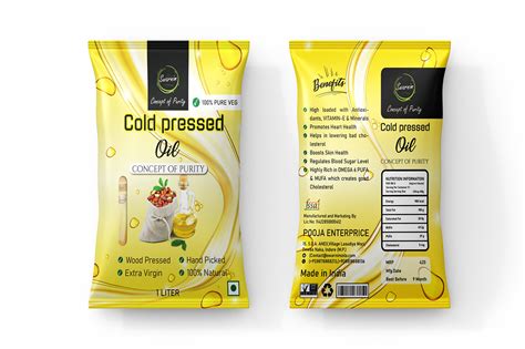 Image result for Linseed Oil Packaging Design