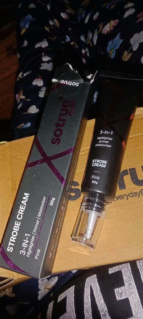 Celebrity-Like Glow Pink Strobe Cream | Blush Glow Finish | Sotrue