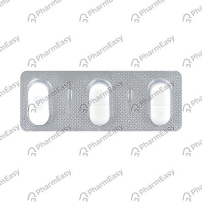 Azicip 500 Tablet: Uses, Side Effects, Price, Dosage & More Info ...