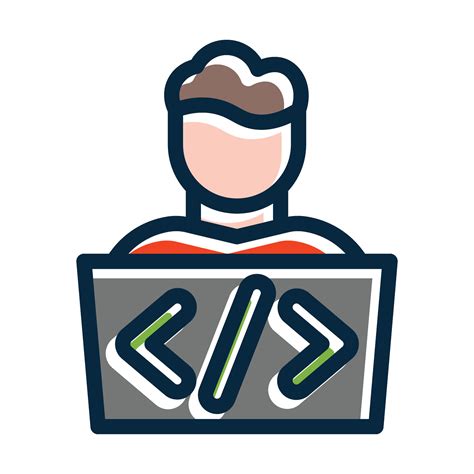 Image result for Programmer Vector Art