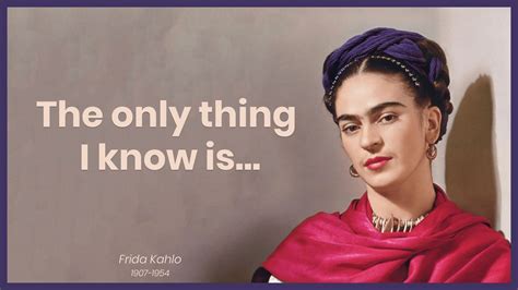 20+ Frida Kahlo Quotes on Art, Love & Life