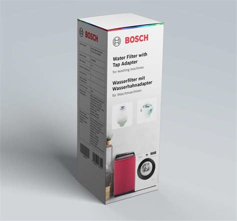 Bosch Water Filter with Tap Adapter : Amazon.in: Home & Kitchen