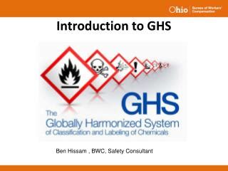 Image result for Introduction to GHS System