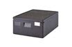 Bac et boite réfrigérateur Cambro Cam GoBox pour plaques de 60x40 cm 53 ...