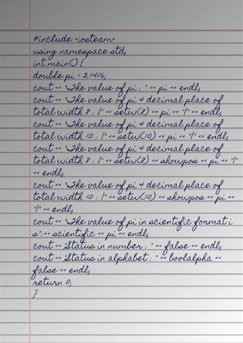 Week1-oops - Week1 tutorial - iosteam using namespace int main ...