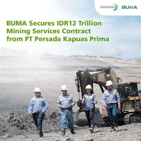PT Delta Dunia Makmur Tbk on LinkedIn: We are pleased to announce that our subsidiary, PT Bukit ...