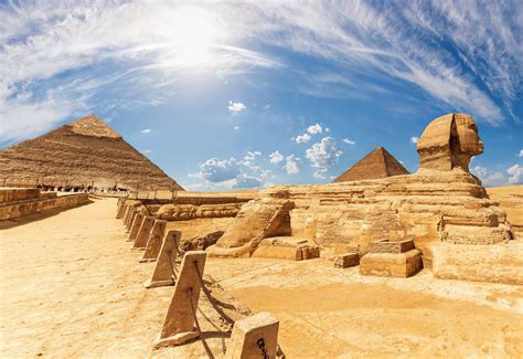 The Great Sphinx of Giza | National Geographic