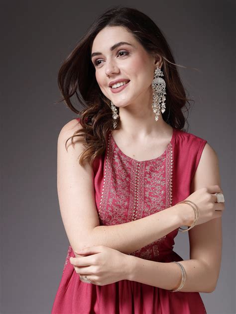 A-Line Kurta for Women at Best Prices – Stylum – stylumin
