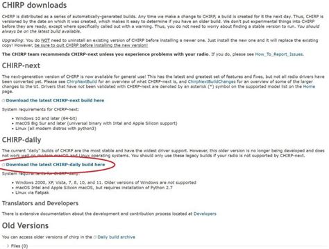 Image result for Chirp Programming Tutorial