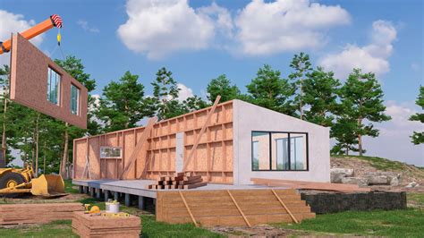 Modular Homes vs. Traditional Construction – Prestigious Property
