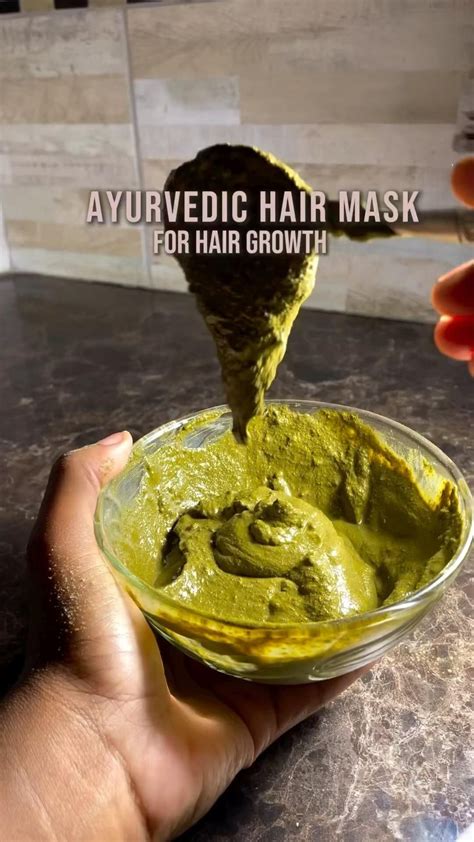 Growth Hair Mask