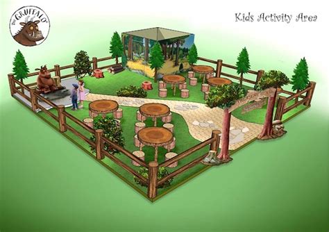 Explorer | The Gruffalo visits Dubai