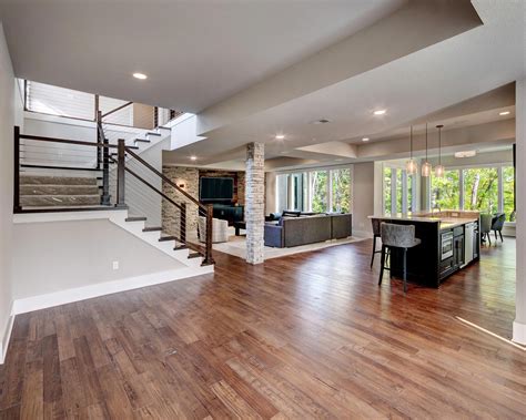 Modern House Plans With Walkout Basement - House Plans