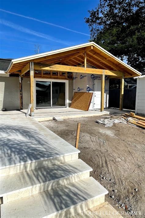 Shed Roof Porch Designs